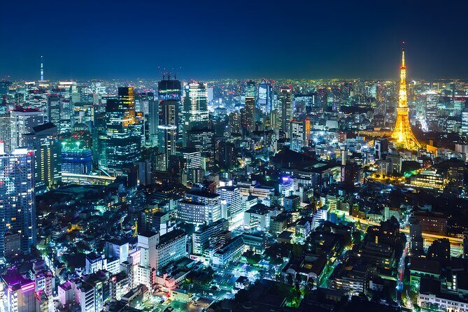 Tokyo Private Sightseeing Tour by Car and English Speaking Driver - Key highlights at a glance