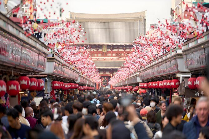 Tokyo Private Sightseeing Tour by Car and English Speaking Driver - Price and value: what $273.90 per group really buys