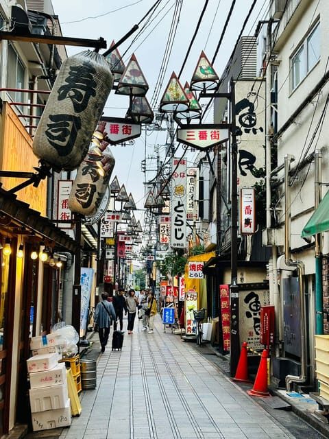 Tokyo: Private Tailored Tour with a Local Guide - Shinjuku: views from above and the nostalgia of Omoide Yokocho