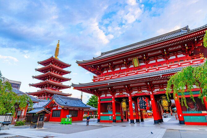 Tokyo Private Tour - Tsukiji Outer Market: food streets without the wholesale chaos