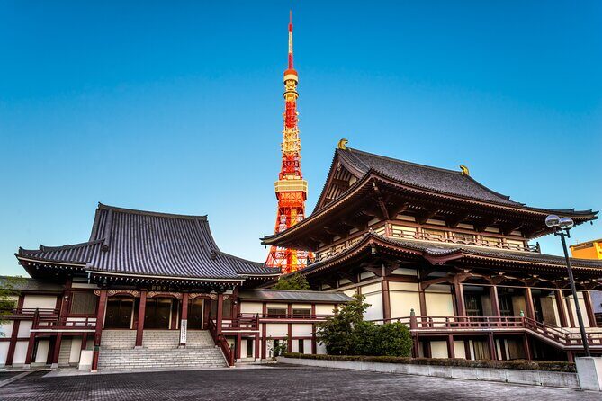Tokyo Private Tour - Hama Rikyu Gardens: a feudal past in a calm pocket