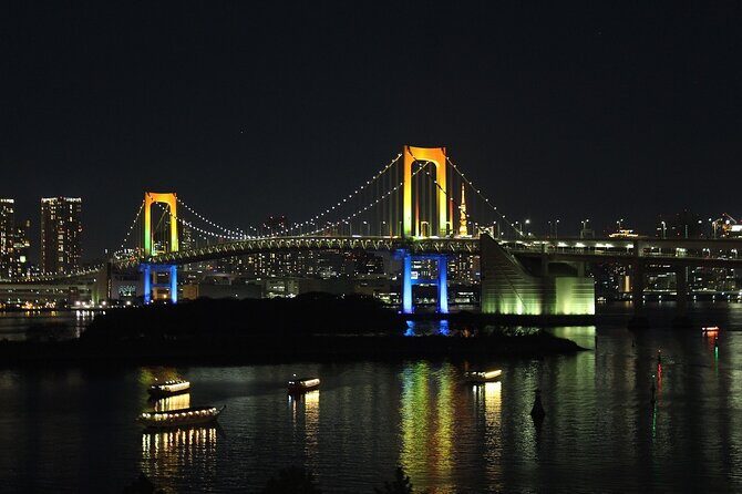 Tokyo Private Tour by Car/Van with English Speaking Driver - Stop 1: Tsukiji Fish Market for real seafood energy