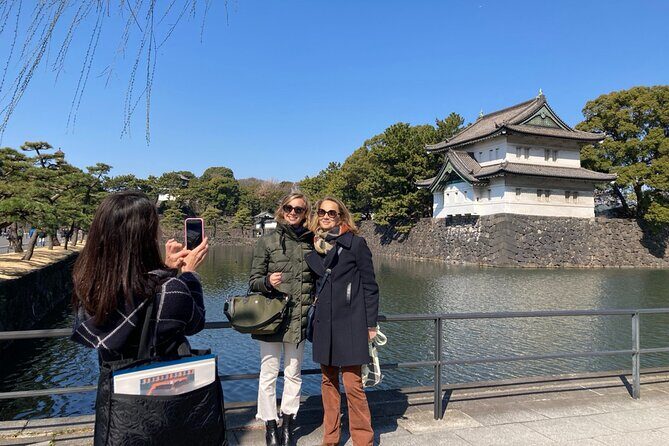 Tokyo Private Tour! Edo Castle & Imperial Palace East Gardens - The 2-Hour Schedule: Short Enough to Stay Comfortable