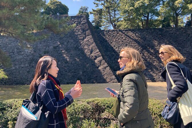 Tokyo Private Tour! Edo Castle & Imperial Palace East Gardens - What You’ll Actually See: Edo Castle Ruins, Ninomaru Garden, Ote-mon Gate