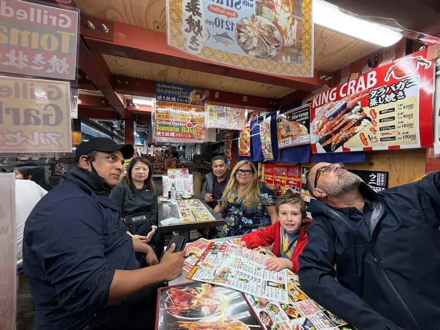 Tokyo Private Tour English Pro Guide By Luxury Vehicle - Hotel Pickup, Onboard Wi‑Fi, and the 10-Hour Reality Check