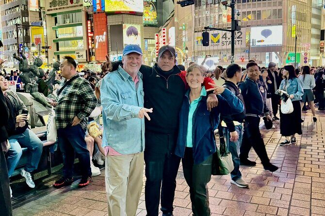 Tokyo Private Tour in Luxury Vehicle with English Guide - Price and value: what $650 buys for a Tokyo day