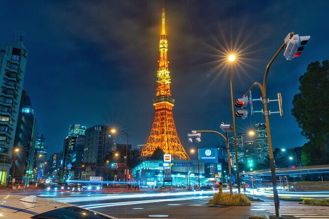 Tokyo Private Tour in Luxury Vehicle with English Guide - Shinjuku Gyoen: when you want Tokyo to slow down