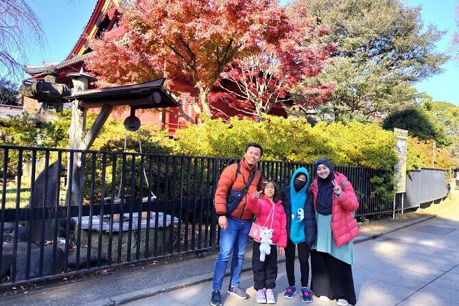 Tokyo Private Tour: One Day Highlights and Optional Shibuya Sky - Shibuya Sky observatory: the included wow-factor