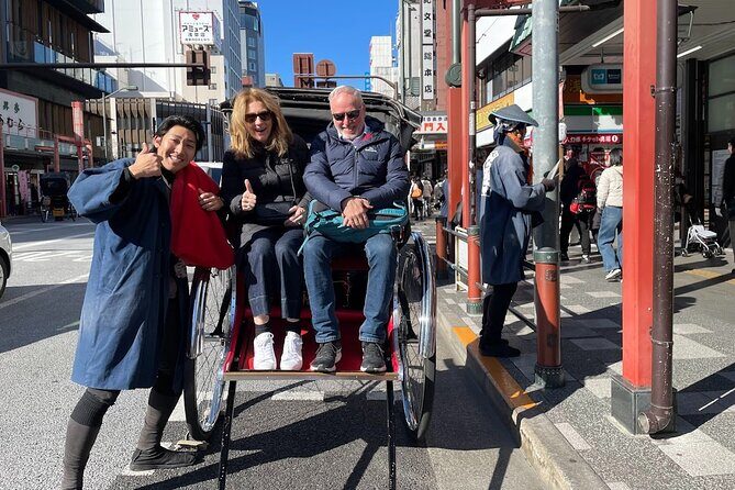 Tokyo Private Tour: One Day Highlights and Optional Shibuya Sky - Nakamise Shopping Street and Kaminarimon: the gateway to Senso-ji