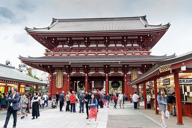 Tokyo Private Tour: Temples, Culture & Modern City Highlights - Key things to love about this Tokyo private tour