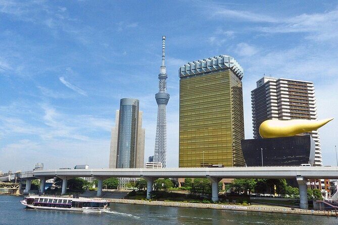 Tokyo Private Tour: Temples, Culture & Modern City Highlights - Asakusa and Sensō-ji: start where Tokyo feels historical