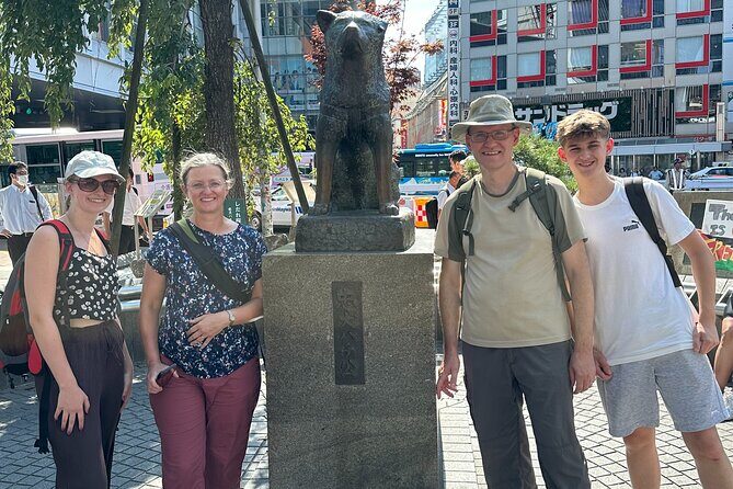 Tokyo Private Tour: Temples, Culture & Modern City Highlights - Shinobazu Pond: water, birds, and a quieter Tokyo beat