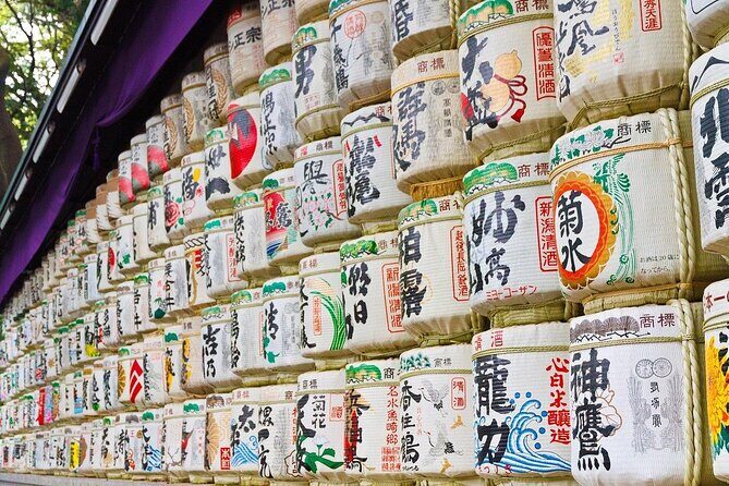 Tokyo Private Tour: Temples, Culture & Modern City Highlights - Shibuya’s Scramble and modern Tokyo shopping energy