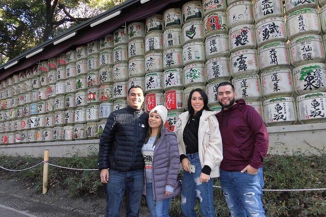 Tokyo Private Tour to Learn History and Shinto - Six Hours of Shinto Stories Across Tokyo