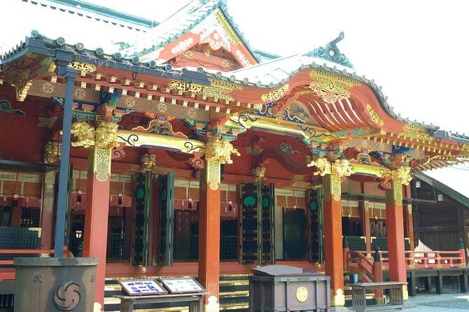 Tokyo Private Tour to Learn History and Shinto - Asakusa Shrine’s Edo-Era Connections and Sanjya Festival Energy