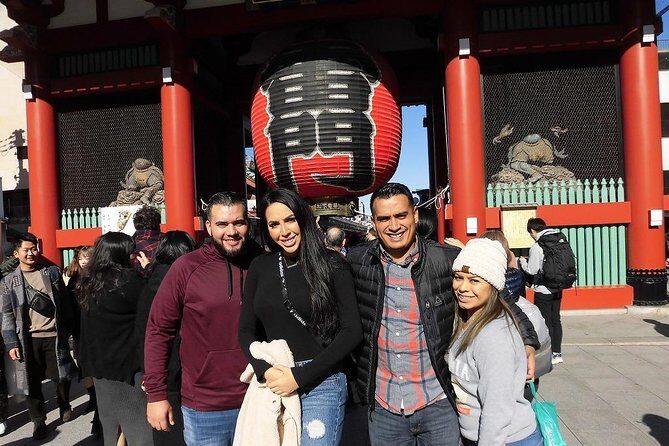 Tokyo Private Tour to Learn History and Shinto - What You Learn About Shinto From Seeing It, Not Just Reading It