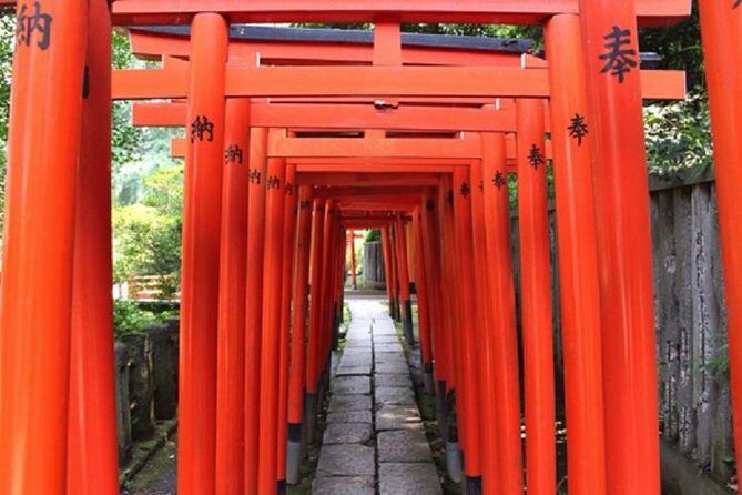 Tokyo Private Tour to Learn History and Shinto - Hotel Pickup and Metro Rides Without Stress