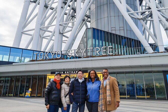Tokyo Private Tour with Customized Itinerary - How Customization Usually Feels in Real Life