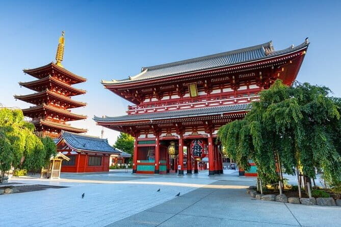 Tokyo Private Tour With English Speaking Driver - Key highlights you’ll care about
