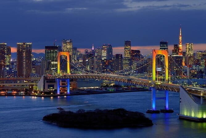 Tokyo Private Tour With English Speaking Driver - How to plan your timing: a 10-hour loop through major districts