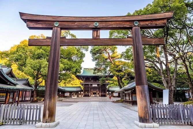 Tokyo Private Tour With English Speaking Driver - Sensō-ji Temple (about 1 hour): start with Tokyo’s classic scene