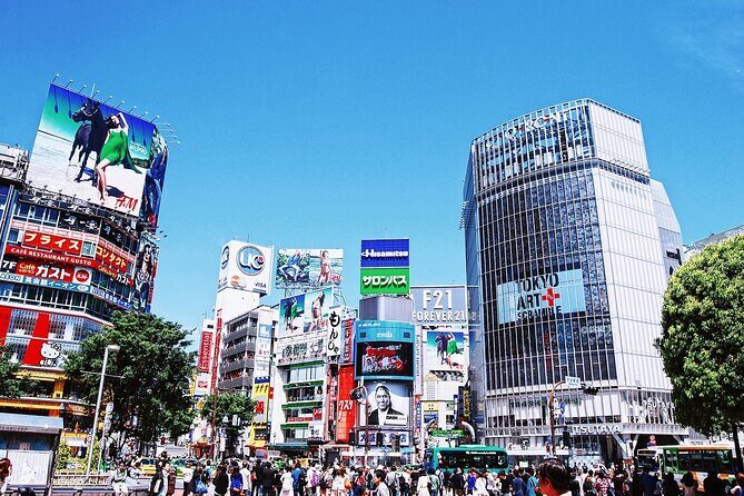 Tokyo Private Tour with Local Expert Guide – Hidden Gems - Subway know-how: how to avoid wasting time on transit