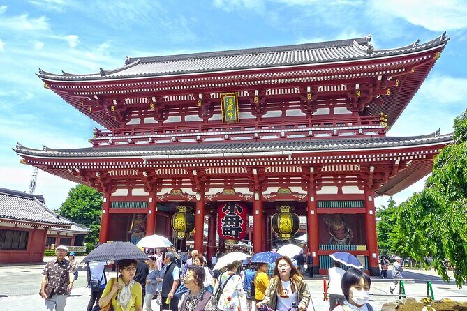 Tokyo Private Tour with Local Expert Guide – Hidden Gems - Meeting up smoothly at 9:00 am (and building trust with your guide)