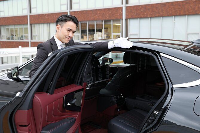 Tokyo Private Tour - Comfort, pickup, Wi‑Fi: the practical “quality of day” stuff