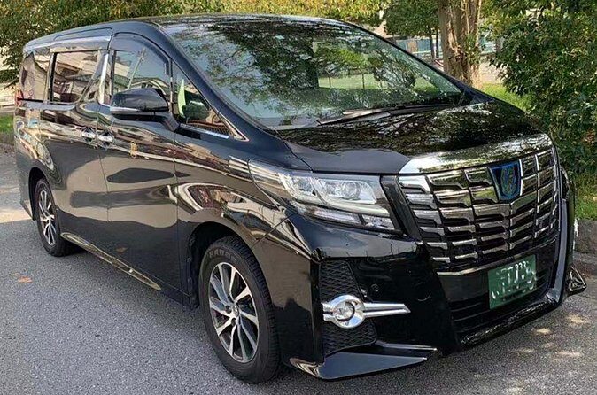 Tokyo Private Transfer for Yokohama Cruise Port - How the driver meet-up works in Tokyo (the part that saves your morning)