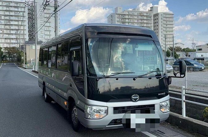 Tokyo Private Transfer for Yokohama Cruise Port - The ride itself: comfort, cleanliness, and traffic know-how