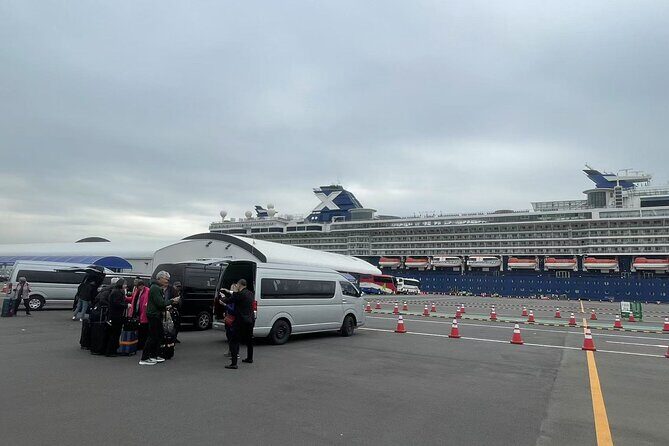 Tokyo Private Transfer for Yokohama Cruise Port - Customer support that’s actually useful: 24/7 and multilingual