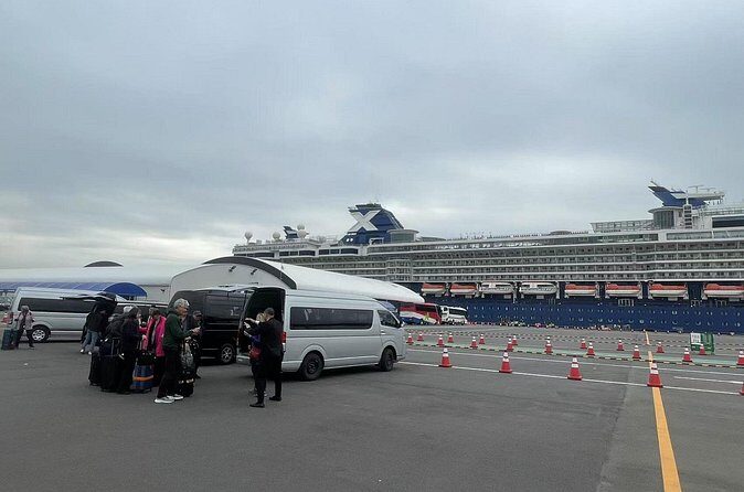 Tokyo Private Transfer for Yokohama Cruise Port - Who this transfer suits best (and who might not need it)