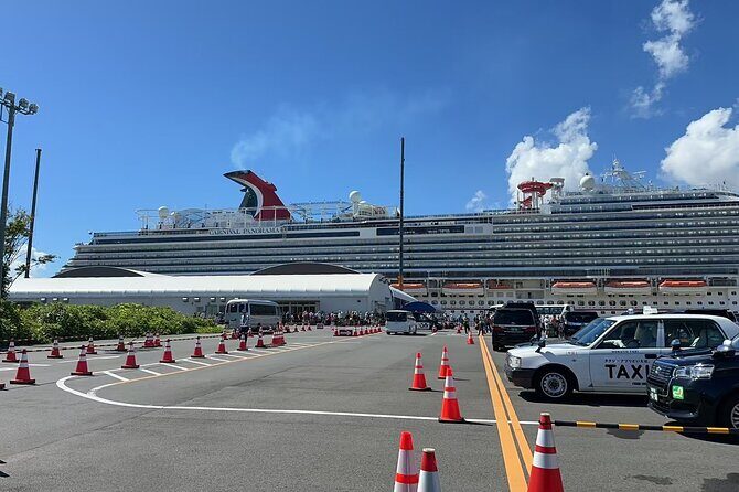 Tokyo Private Transfer for Yokohama Cruise Port - Booking setup: choosing the date, passengers, and luggage (don’t skip this)