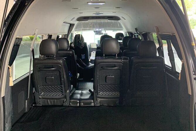 Tokyo Private Transfer From or To Haneda Airport (HND) - A Straightforward, Door-to-Door Kind of Upgrade