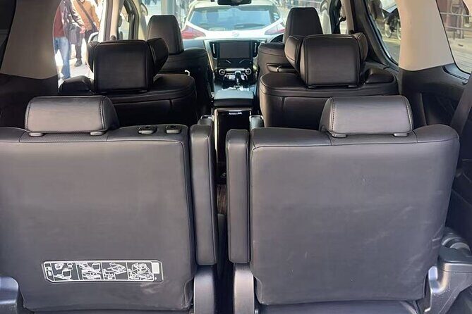 Tokyo Private Transfer From or To Haneda Airport (HND) - Value and Pricing: What $46.83 Per Person Buys You