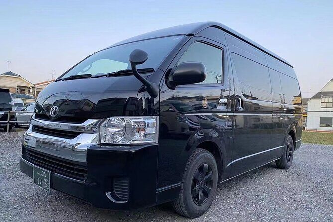 Tokyo Private Transfer From or To Haneda Airport (HND) - Booking the Right Vehicle: Passengers and Luggage Come First