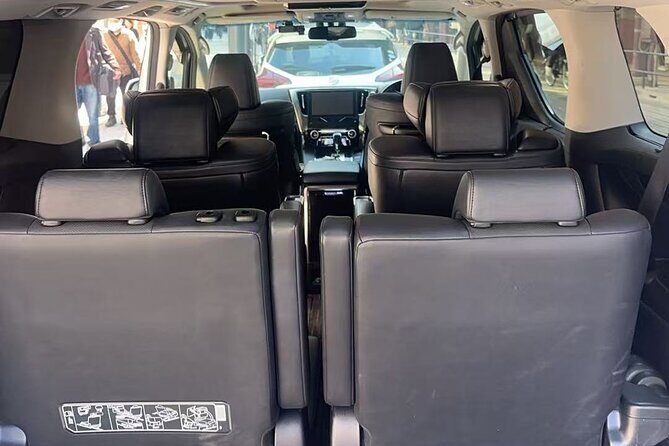 Tokyo Private Transfer from or to Narita Airport (NRT) - What to Watch For: Early Pickup Fees and Overtime Surcharges