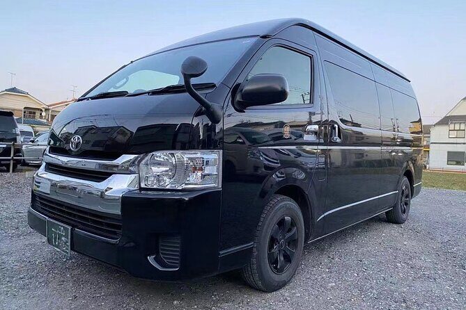 Tokyo Private Transfer from or to Narita Airport (NRT) - Your Day at Narita: Finding the Driver Without Circling the Terminal