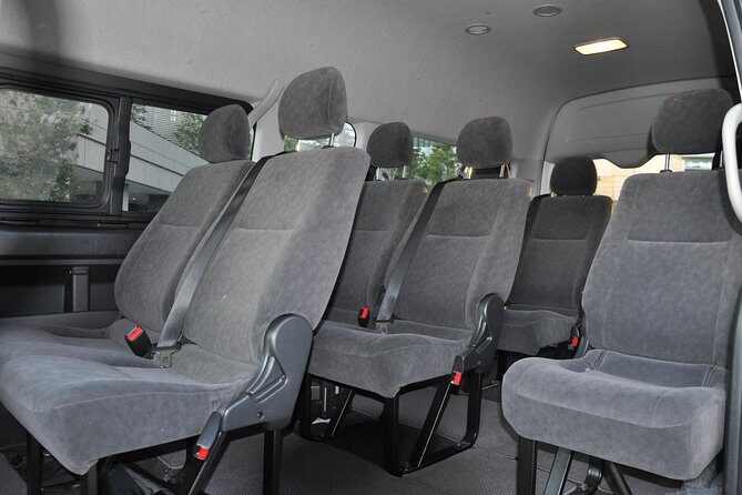 Tokyo private transfer from/to Tokyo Ports - Who should book this transfer (and who should think twice)