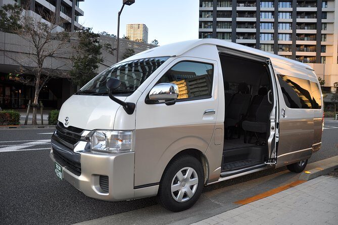 Tokyo private transfer from/to Tokyo Ports - Should you book this private Tokyo-to-port transfer?