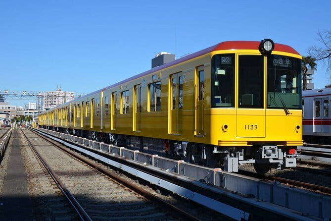 Tokyo: Private Transfer from/to Yokohama Port - Timing reality: a 1-hour ride that still needs sensible expectations