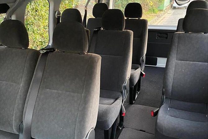 Tokyo private transfer to Haneda Airport (HND) - Booking setup and what you get before pickup