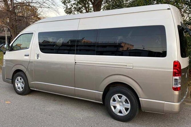 Tokyo private transfer to Haneda Airport (HND) - Who this transfer suits best