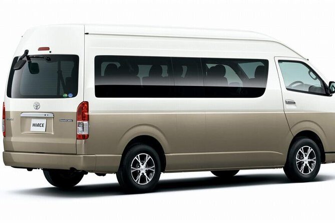 Tokyo private transfer to Narita Airport (NRT) - Key things that make this transfer work well