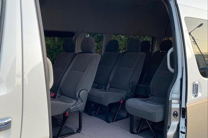 Tokyo private transfer to Narita Airport (NRT) - Price and value: what you’re really paying for