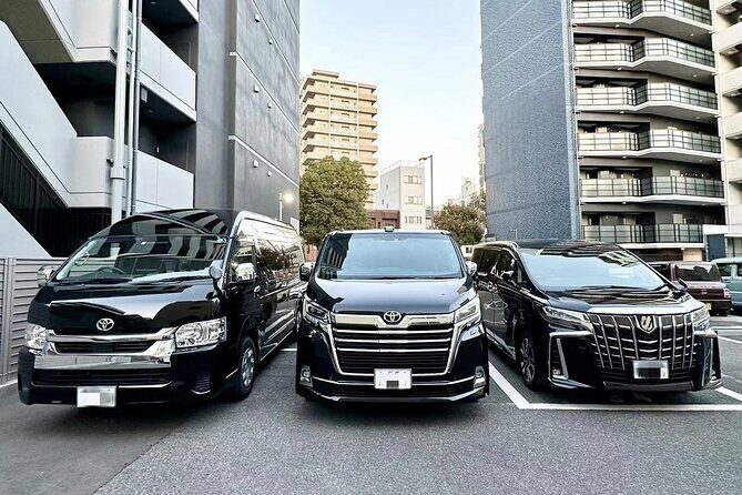 Tokyo: Private Transfers to/from Narita Airport(NRT) - Door-to-Door Hotel Pickup That Saves Real Time