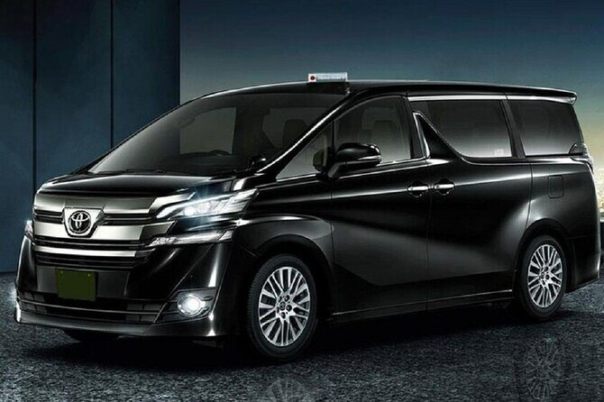Tokyo: Private Transfers to/from Narita Airport(NRT) - The Ride Itself: What Makes It Feel Worth It