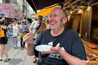 Tokyo: Private Tsukiji Fish Market Tour with 3 food stops - The “value” of $49: three foods plus culture, not just walking