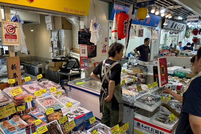 Tokyo: Private Tsukiji Fish Market Tour with 3 Food Stops - Private Tour Value: Why 2 Hours Feels Like More