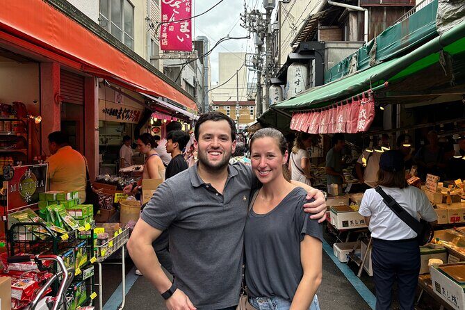 Tokyo: Private Tsukiji Fish Market Tour with 3 Food Stops - Price Check: Does $52.12 Make Sense for What You Get?